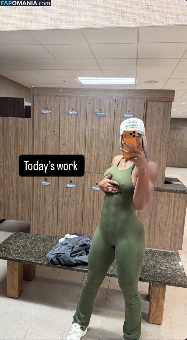 Jade Cargill / ms_cargill Nu OnlyFans  Photo fuitée #16