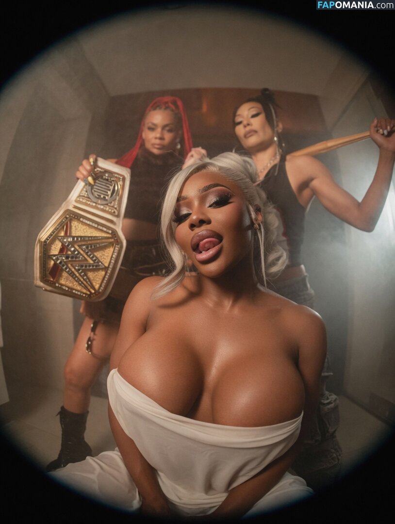 Jade Cargill / Jade_Cargill / WWE / https: / jadecargill Nu OnlyFans  Photo fuitée #39