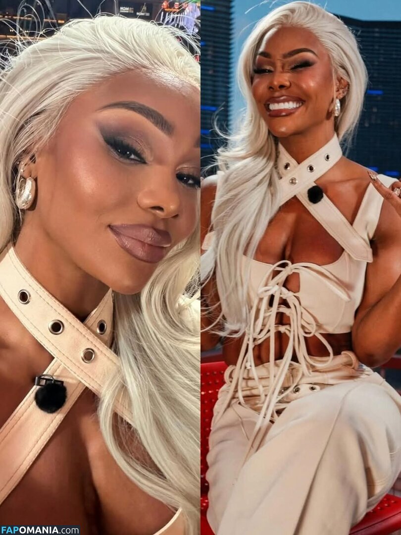 Jade Cargill / Jade_Cargill / WWE / https: / jadecargill Nu OnlyFans  Photo fuitée #43