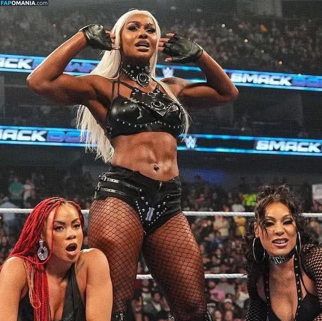 Jade Cargill / Jade_Cargill / WWE / https: / jadecargill Nu OnlyFans  Photo fuitée #44