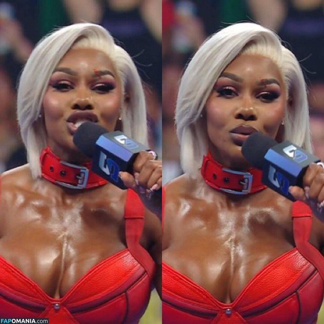 Jade Cargill / Jade_Cargill / WWE / https: / jadecargill Nu OnlyFans  Photo fuitée #45