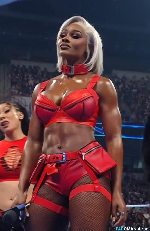 Jade Cargill / Jade_Cargill / WWE / https: / jadecargill Nu OnlyFans  Photo fuitée #46