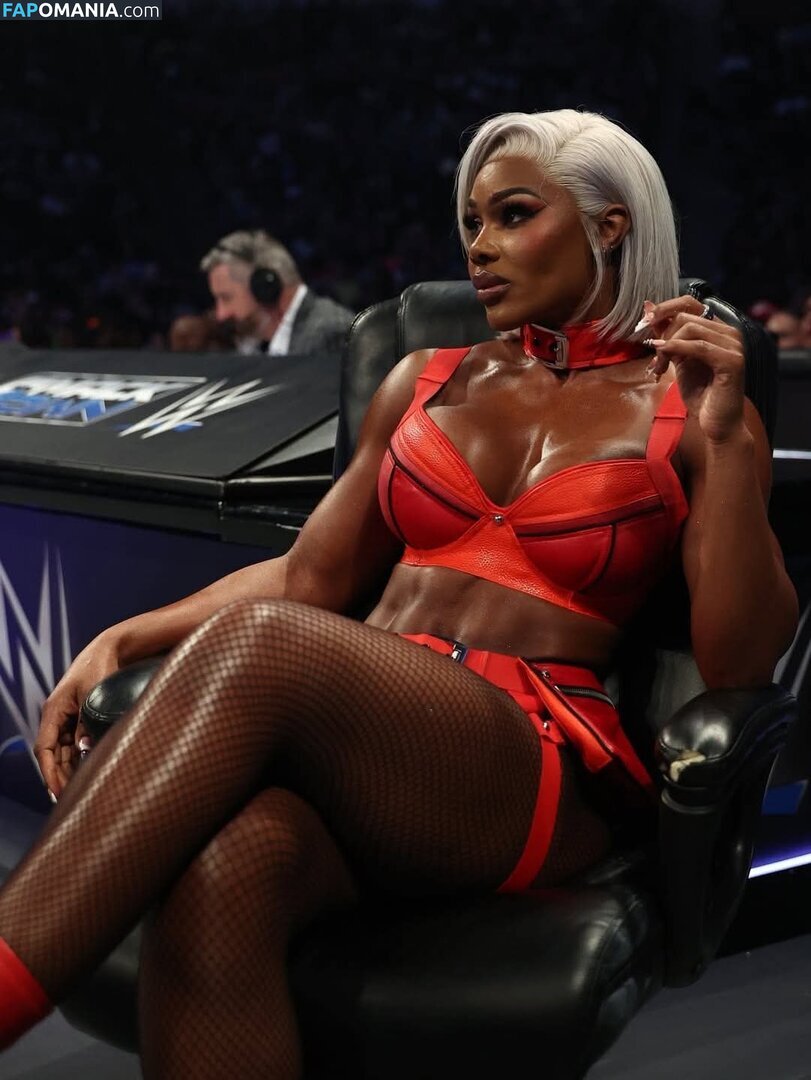 Jade Cargill / Jade_Cargill / WWE / https: / jadecargill Nu OnlyFans  Photo fuitée #47