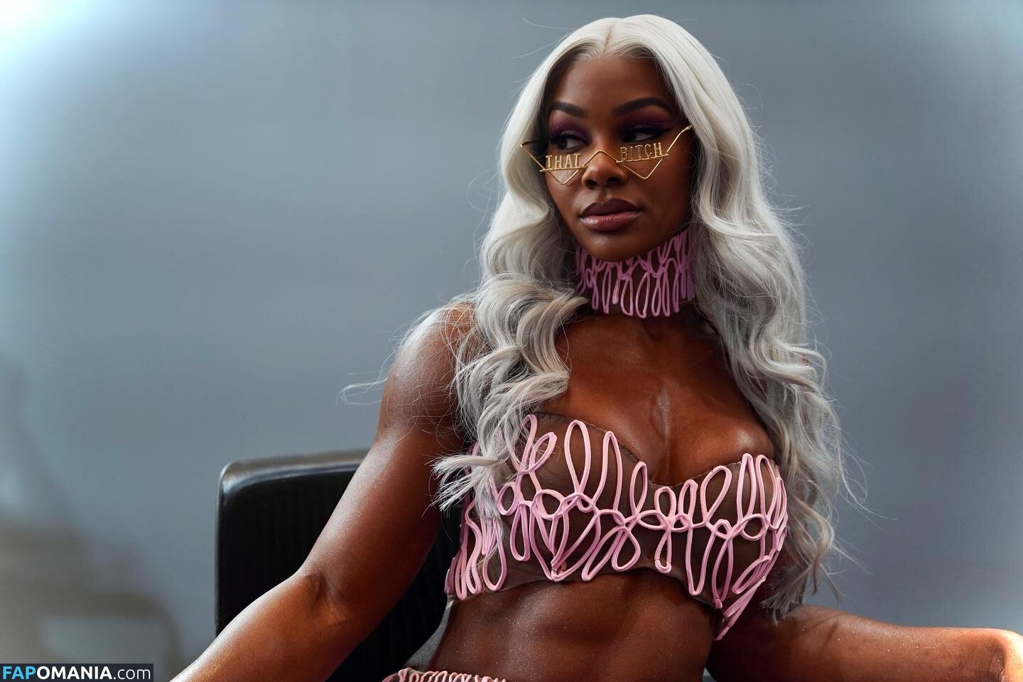 Jade Cargill / Jade_Cargill / WWE / https: / jadecargill Nu OnlyFans  Photo fuitée #50