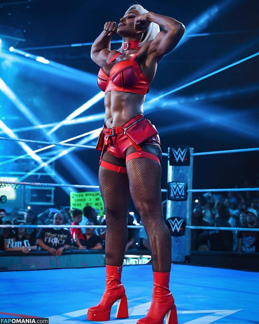 Jade Cargill / Jade_Cargill / WWE / https: / jadecargill Nu OnlyFans  Photo fuitée #55