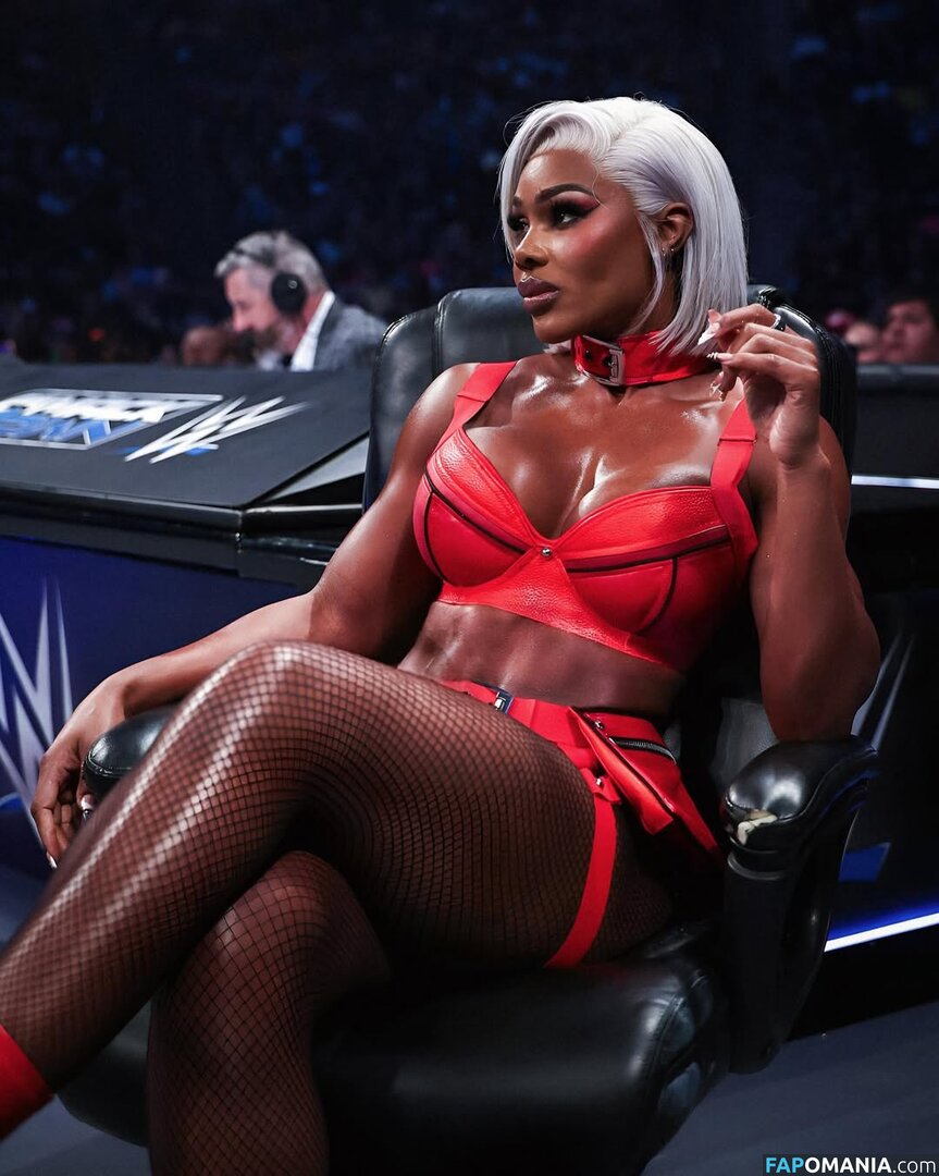 Jade Cargill / Jade_Cargill / WWE / https: / jadecargill Nu OnlyFans  Photo fuitée #59