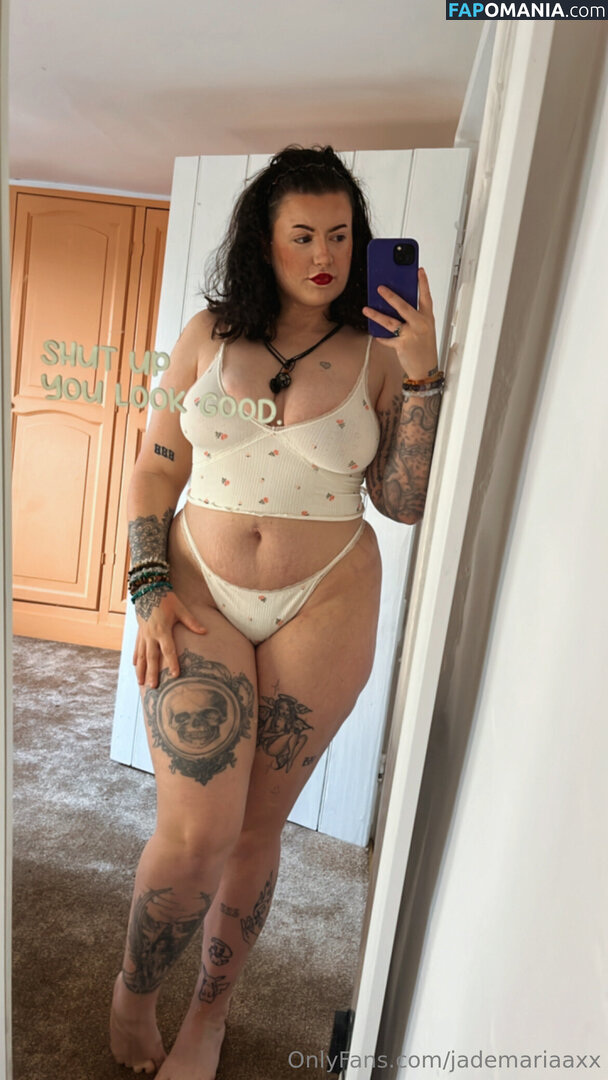 _itsjademaria / jademariaaxx Nu OnlyFans  Photo fuitée #5