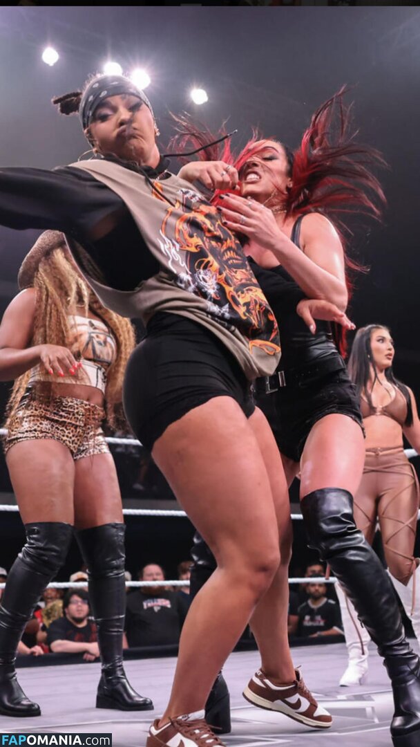 Jaida Parker - WWE / jaida.parkerwwe Nu OnlyFans  Photo fuitée #130