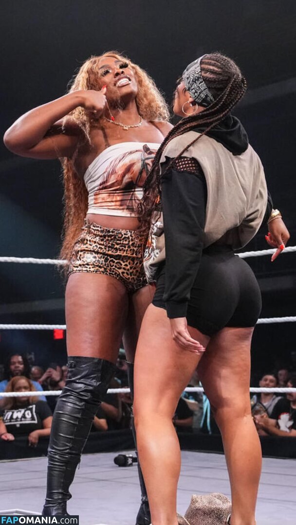 Jaida Parker - WWE / jaida.parkerwwe Nu OnlyFans  Photo fuitée #131