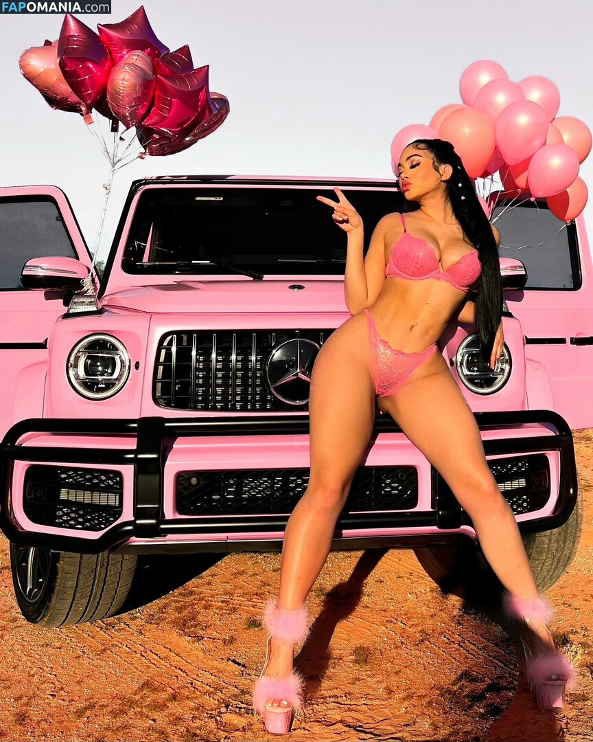 Jailyne Ojeda / jailyneojeda Nu OnlyFans  Photo fuitée #14