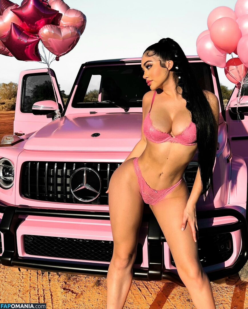 Jailyne Ojeda / jailyneojeda Nu OnlyFans  Photo fuitée #15
