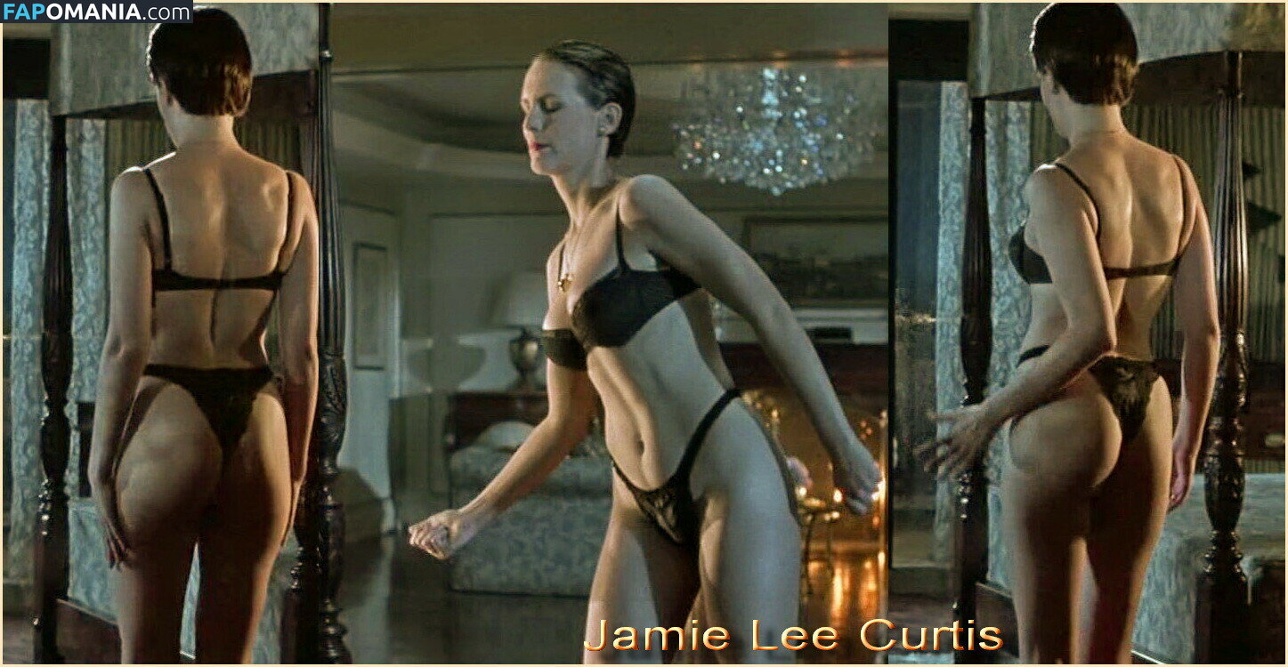 Jamie Lee Curtis / curtisleejamie / jamieleecurtis Nu OnlyFans  Photo fuitée #66