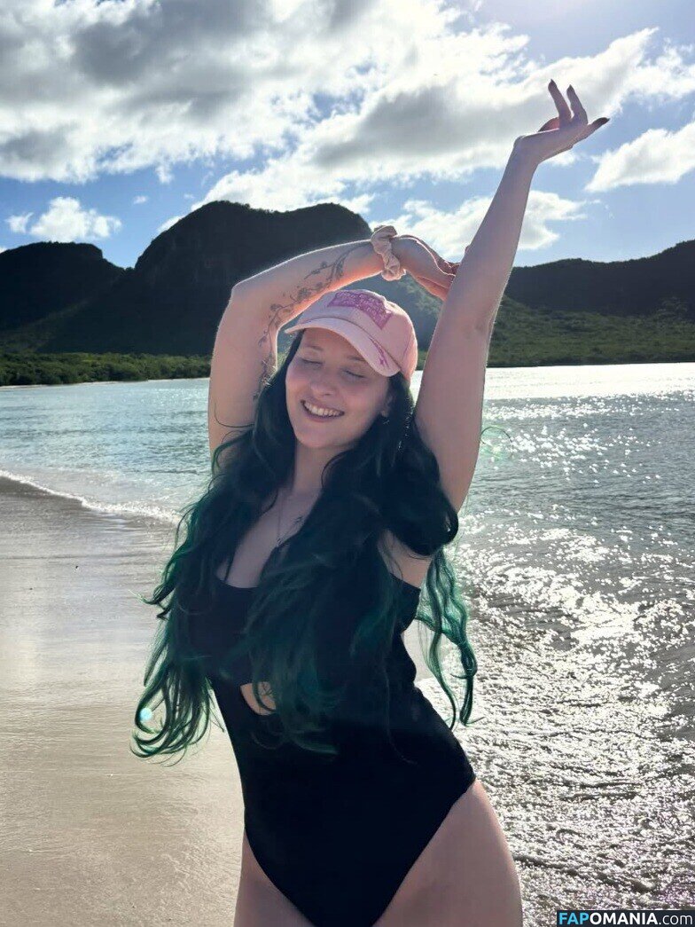 Au / Jamie Lou Stenzel / heyitsau_ra Nu OnlyFans  Photo fuitée #3