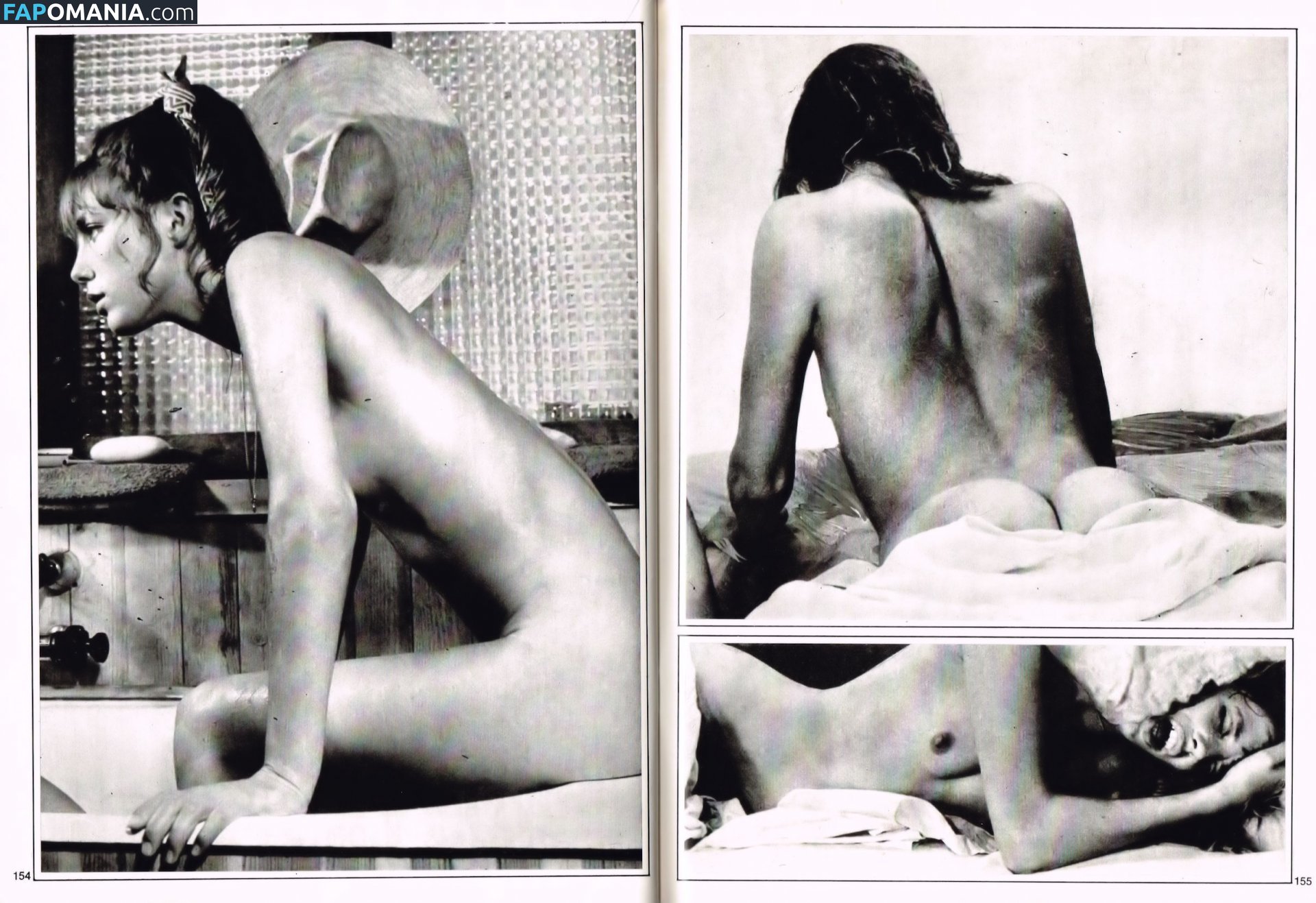 Jane Birkin Nu OnlyFans  Photo fuitée #14