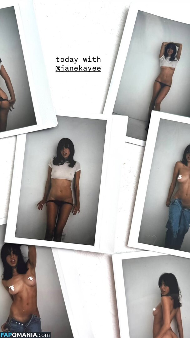 Jane Steward / hcneybunnyy / janekayee / janestew / youlovejane Nu OnlyFans  Photo fuitée #18