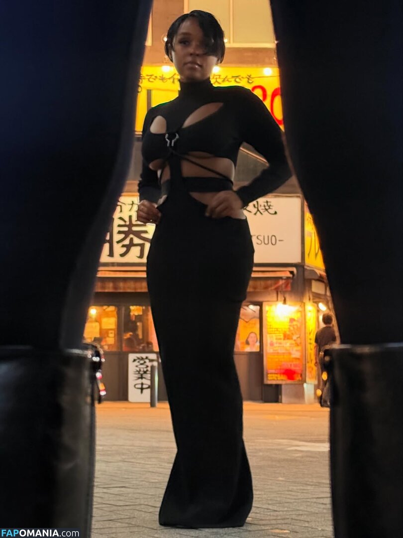Janelle “Jane” Monáe / janellemonae Nu OnlyFans  Photo fuitée #1