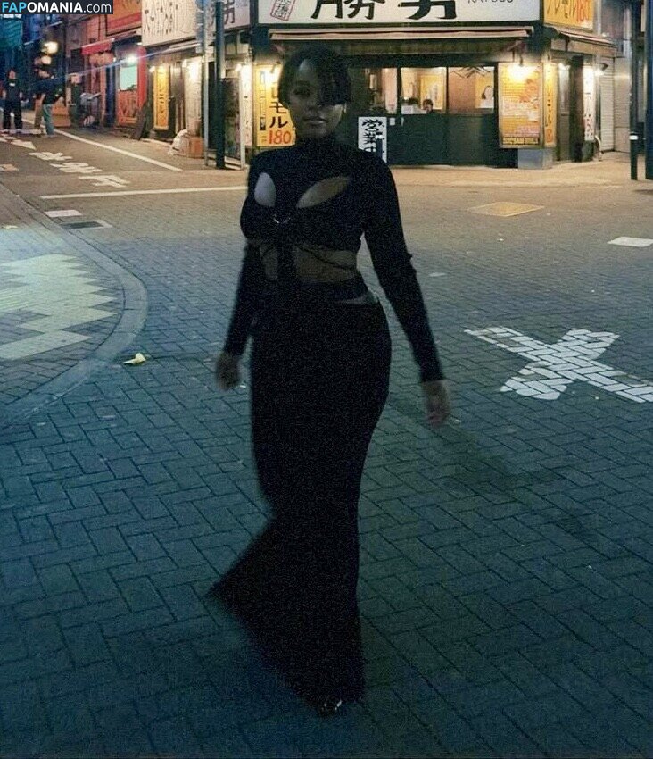 Janelle “Jane” Monáe / janellemonae Nu OnlyFans  Photo fuitée #2
