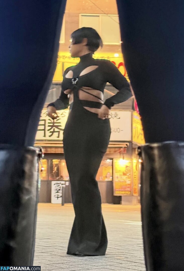 Janelle “Jane” Monáe / janellemonae Nu OnlyFans  Photo fuitée #5