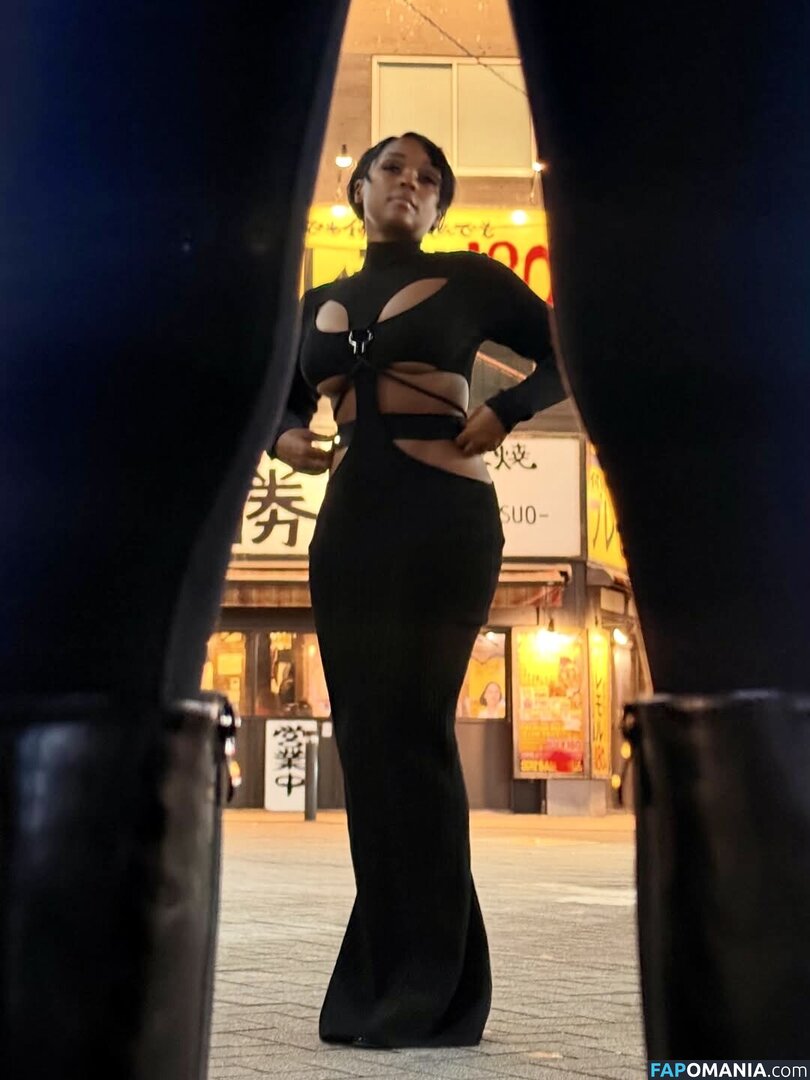 Janelle “Jane” Monáe / janellemonae Nu OnlyFans  Photo fuitée #6