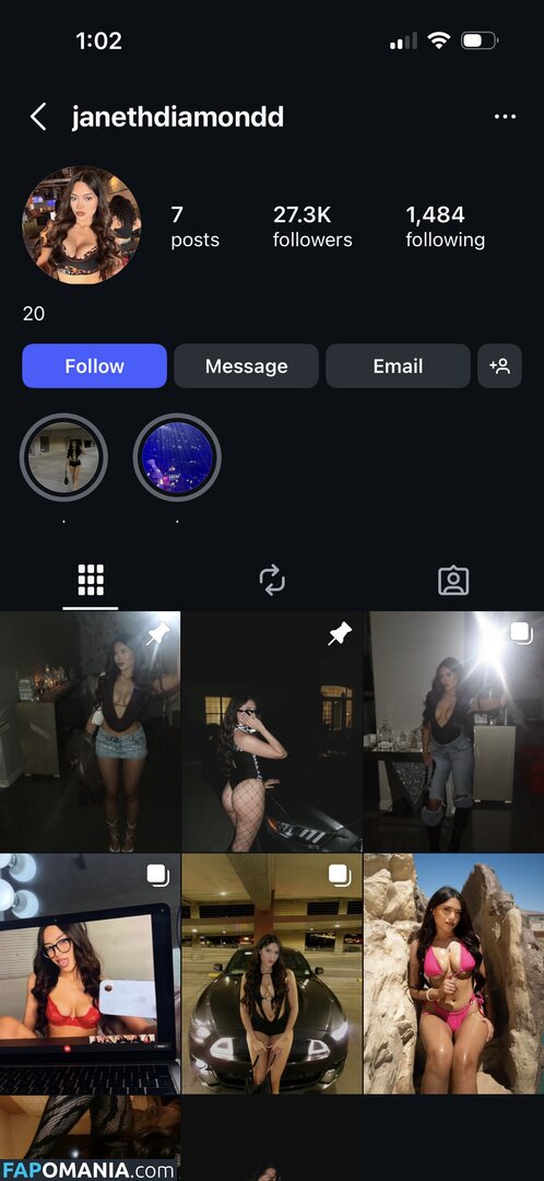 Janethediamondd / janethdiamondd Nu OnlyFans  Photo fuitée #8