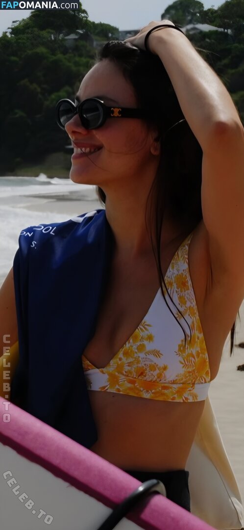 Janina Uhse / janinauhse Nu OnlyFans  Photo fuitée #7