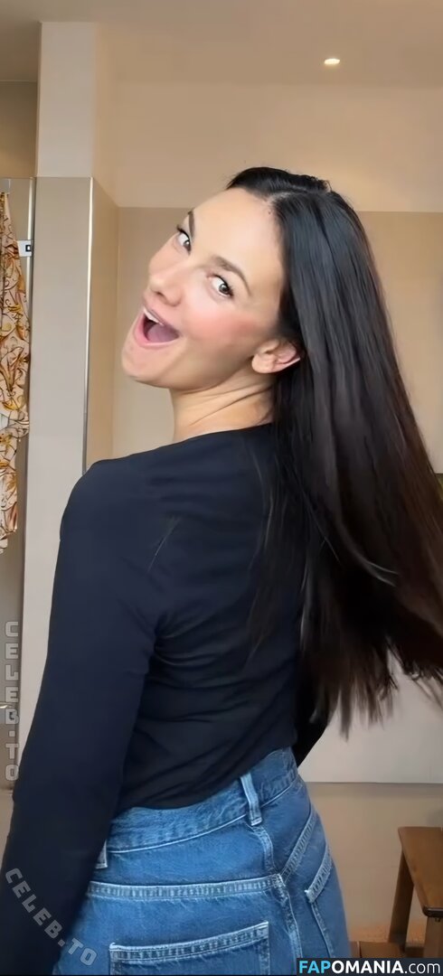 Janina Uhse / janinauhse Nu OnlyFans  Photo fuitée #9