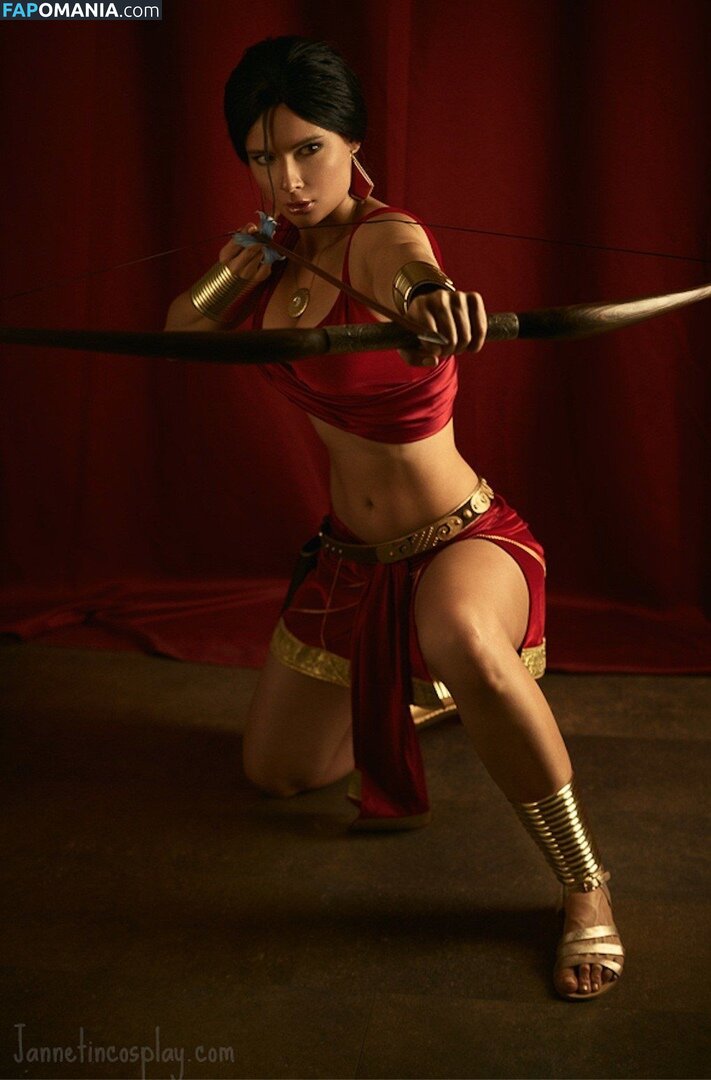Jannet In Cosplay / jannetincosplay Nu OnlyFans  Photo fuitée #59
