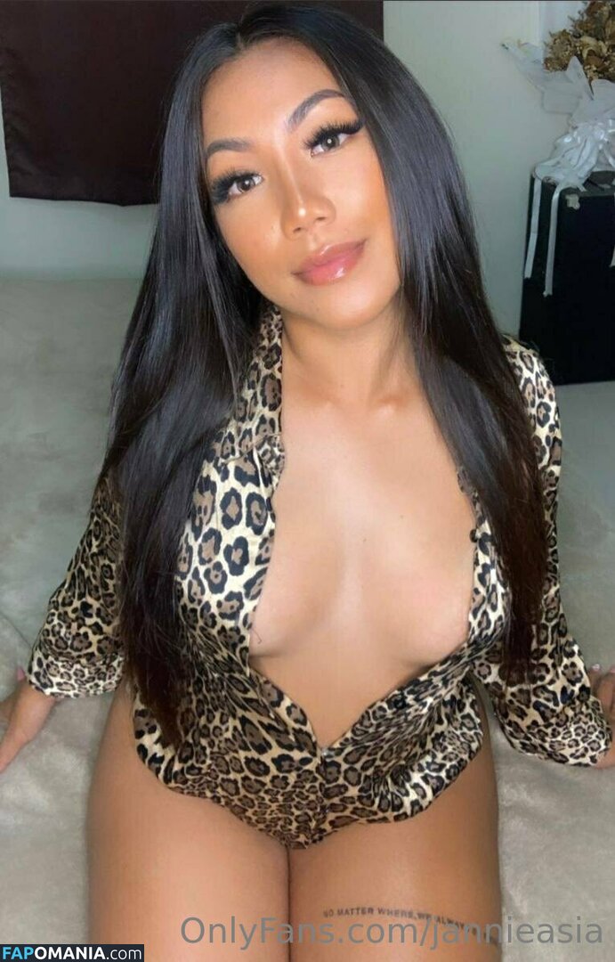 janiecenyasia / jannieasia Nu OnlyFans  Photo fuitée #22