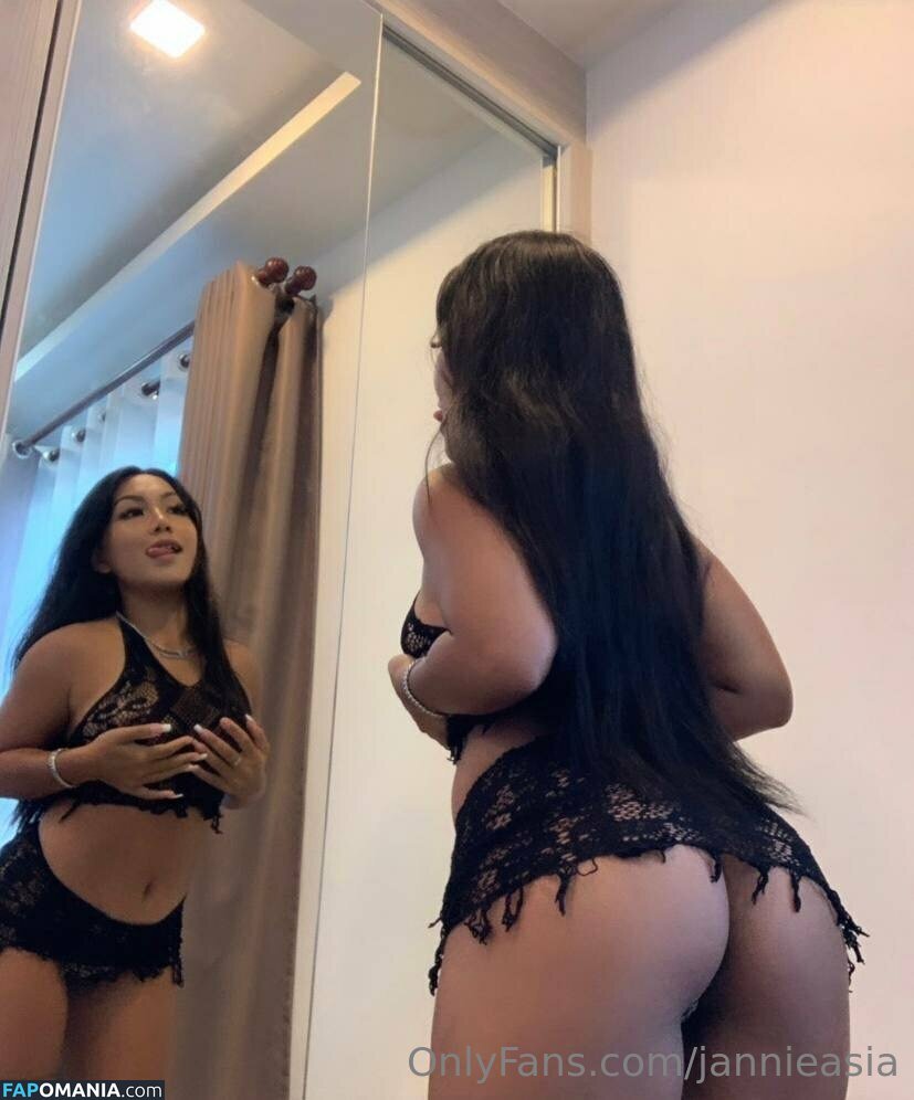 janiecenyasia / jannieasia Nu OnlyFans  Photo fuitée #46