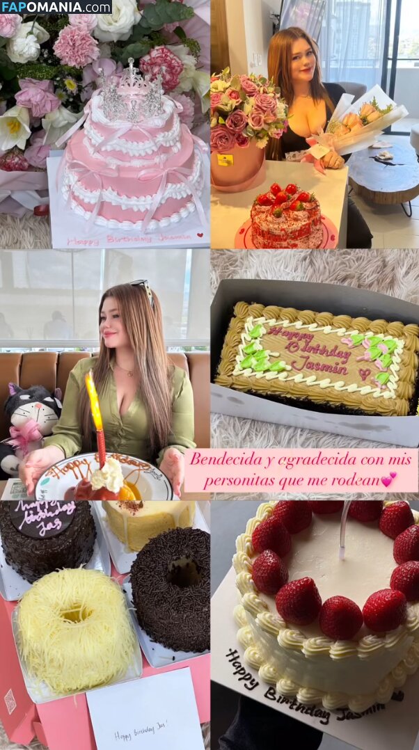 jasmin.reyeshn Nu OnlyFans  Photo fuitée #1