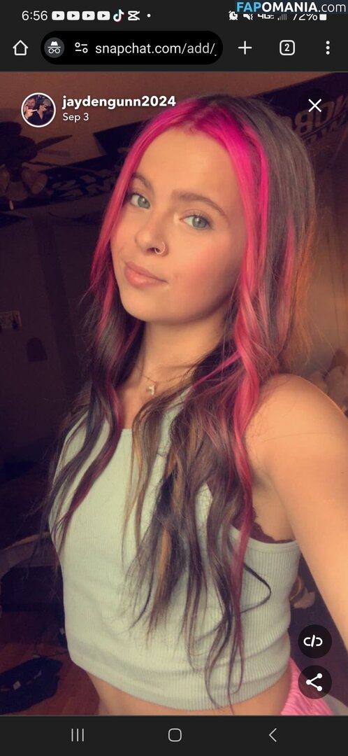 Jayden gunn / jaydgunn Nu OnlyFans  Photo fuitée #3