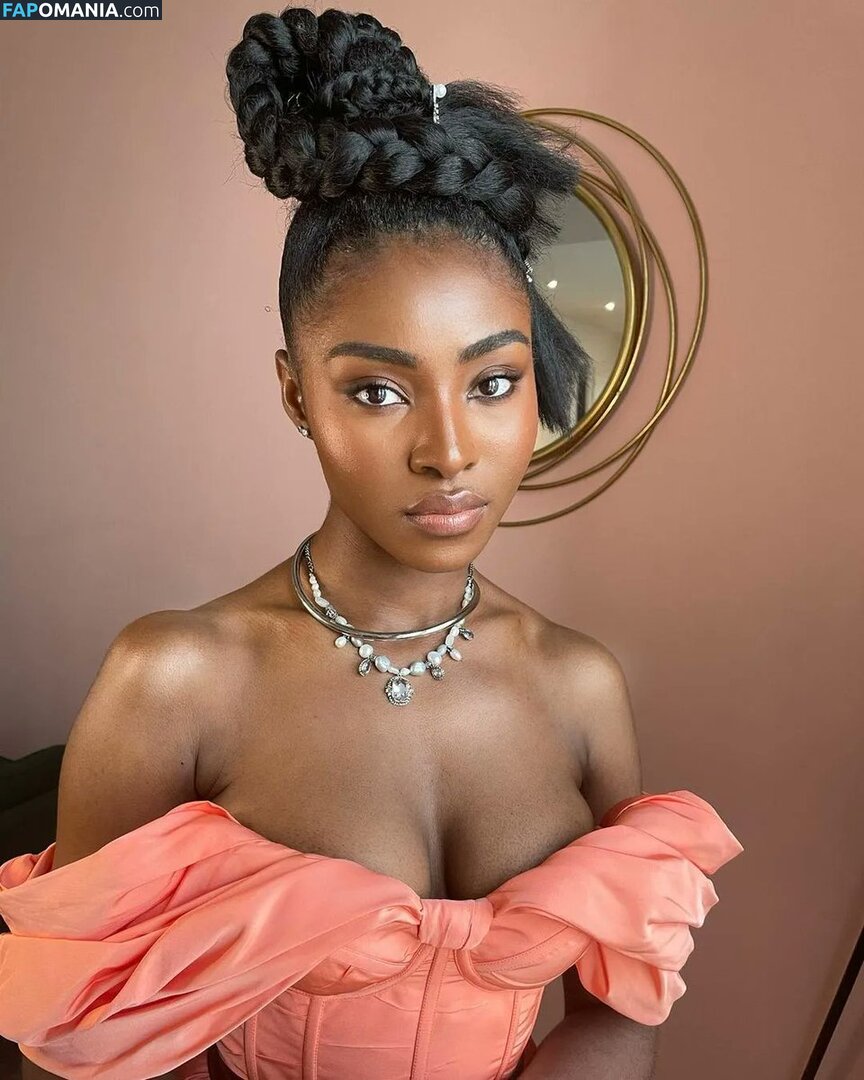 Jayme Lawson Nu OnlyFans  Photo fuitée #3