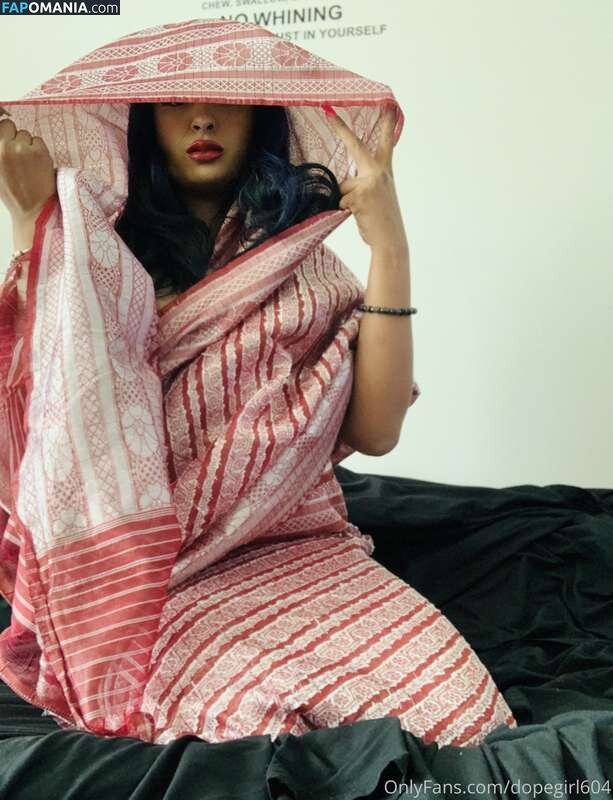 Jayshri Wagad / dopegirl.604 / dopegirl604 Nu OnlyFans  Photo fuitée #18