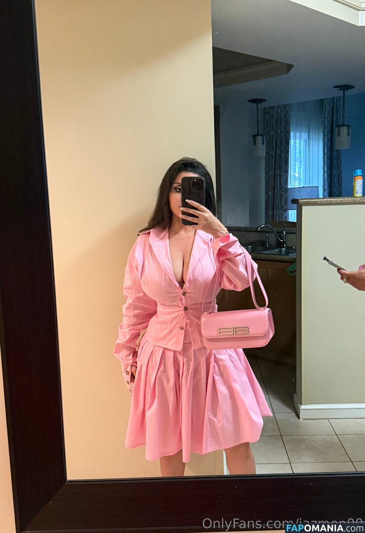 jazmenjafar Nu OnlyFans  Photo fuitée #1