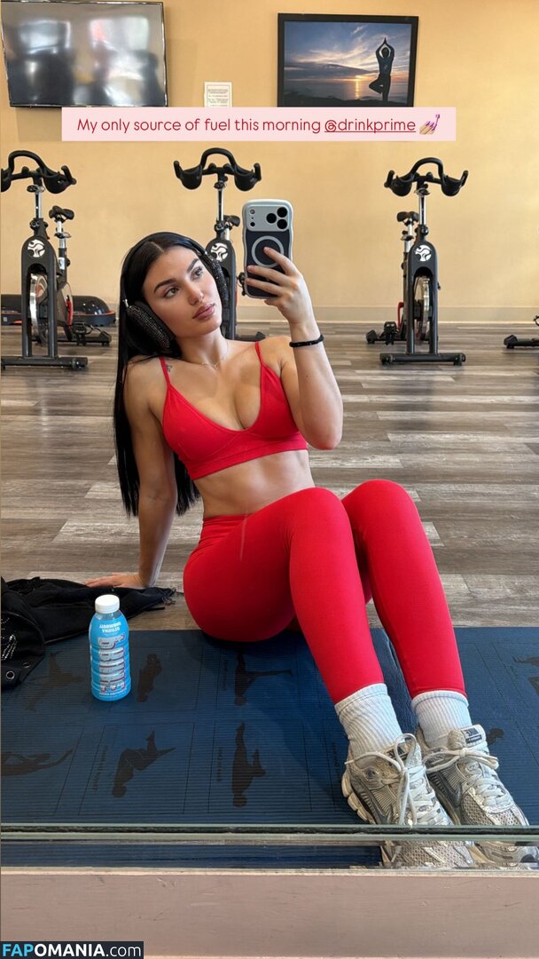 Jazmyn Nyx / jazmyn_wwe Nu OnlyFans  Photo fuitée #1