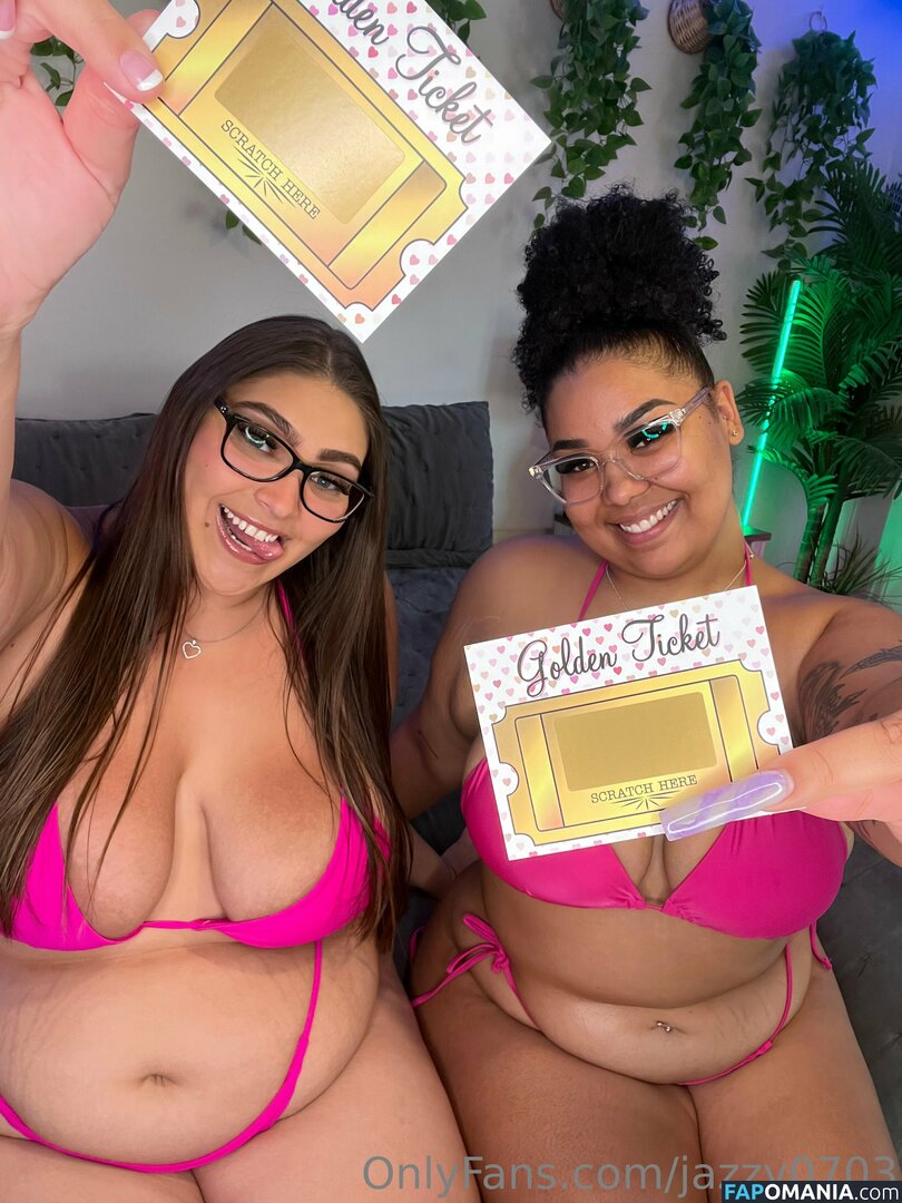 jazzy0703 / jazzyof09 / jazzyr0703 Nu OnlyFans  Photo fuitée #17