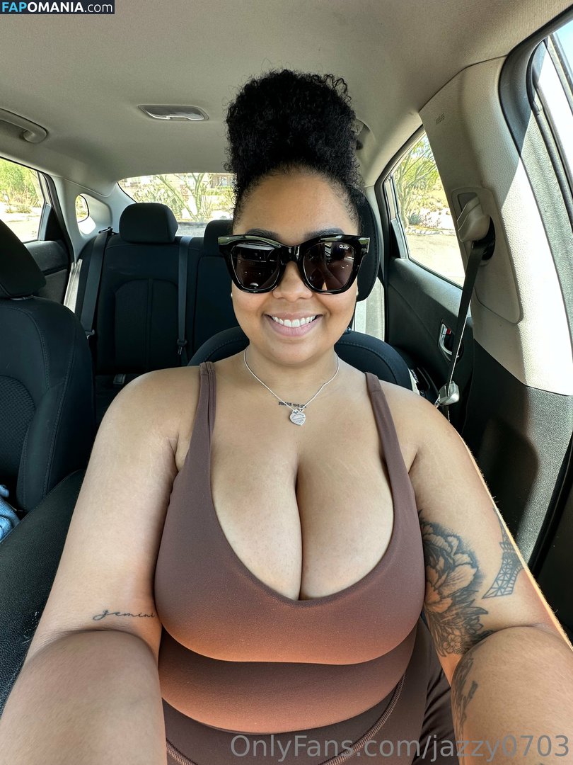 jazzy0703 / jazzyof09 / jazzyr0703 Nu OnlyFans  Photo fuitée #40