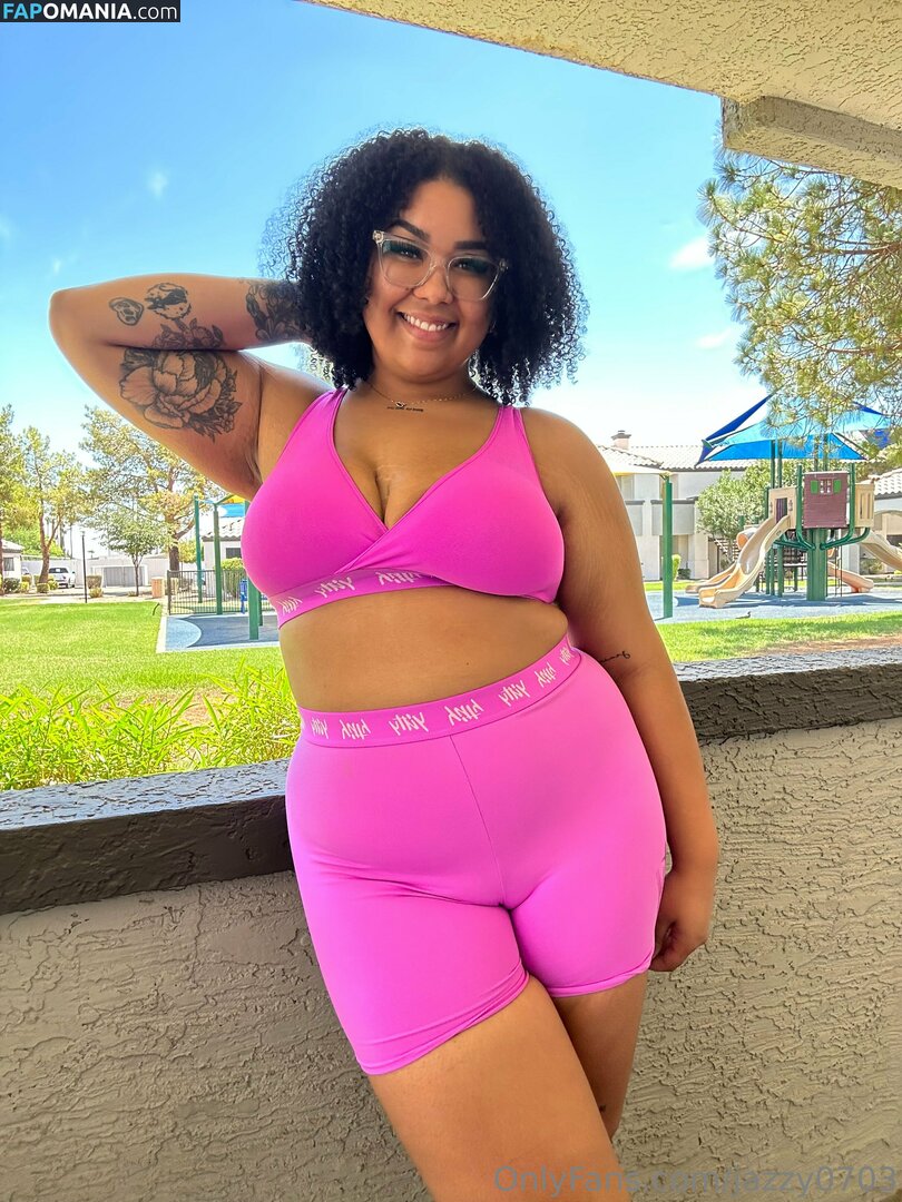 jazzy0703 / jazzyof09 / jazzyr0703 Nu OnlyFans  Photo fuitée #202