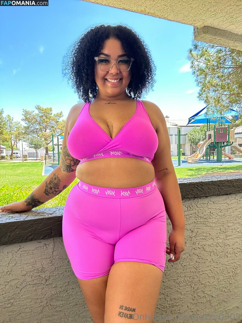 jazzy0703 / jazzyof09 / jazzyr0703 Nu OnlyFans  Photo fuitée #204