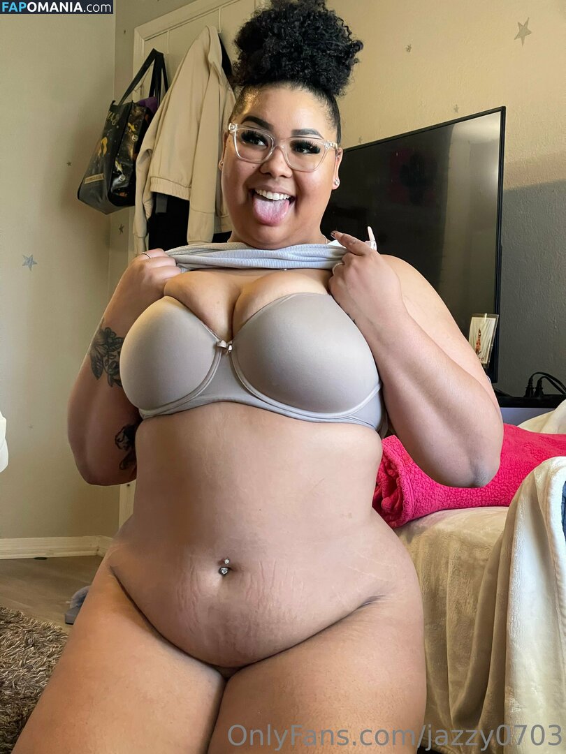 jazzy0703 / jazzyof09 / jazzyr0703 Nu OnlyFans  Photo fuitée #308