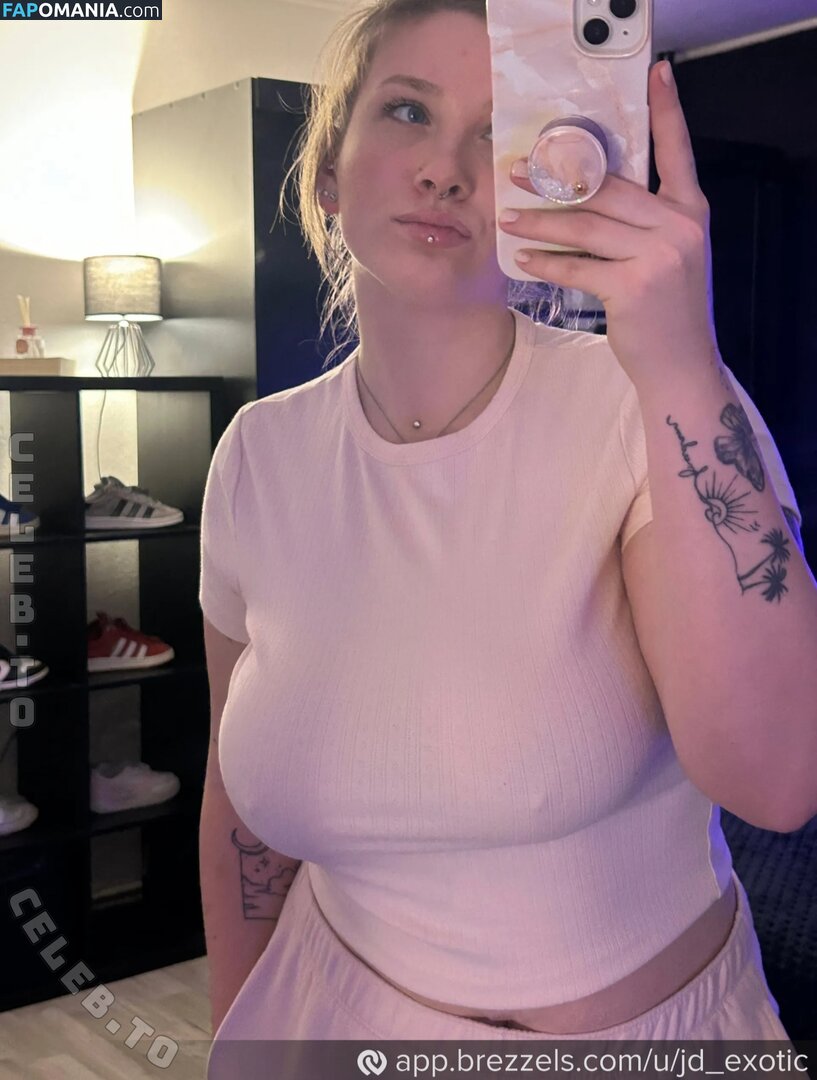 jd.exotic / jd_exotic Nu OnlyFans  Photo fuitée #1