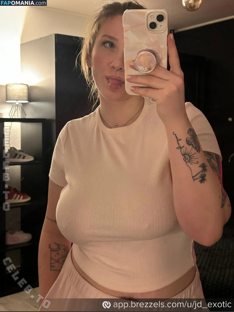 jd.exotic / jd_exotic Nu OnlyFans  Photo fuitée #2