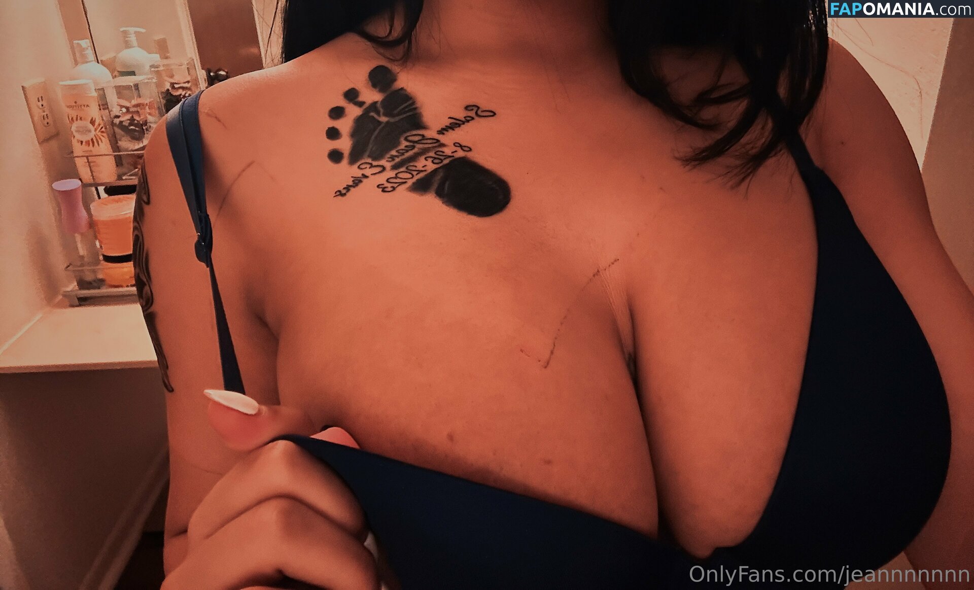Jean Louie / anayazjbaker / jeannnnnnn Nu OnlyFans  Photo fuitée #123