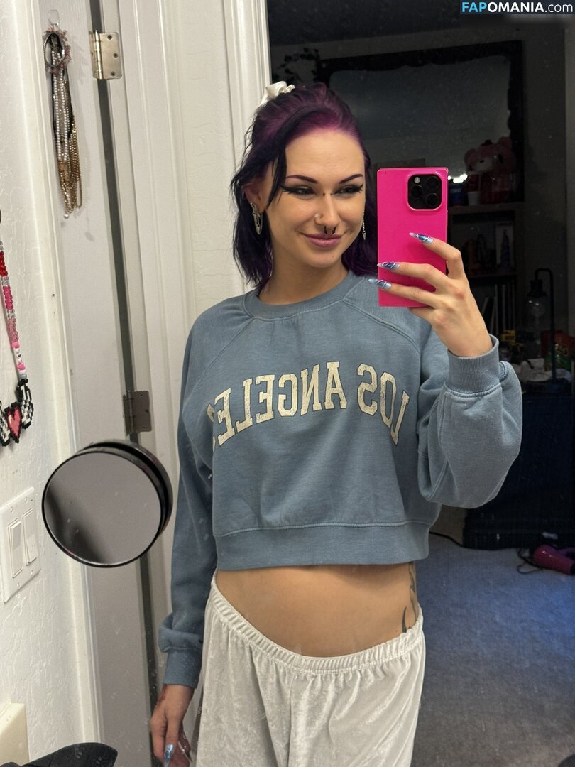 Jemma Hex Nu OnlyFans  Photo fuitée #5