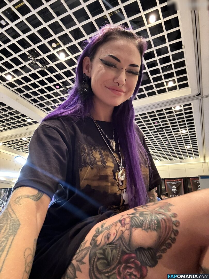 Jemma Hex Nu OnlyFans  Photo fuitée #6