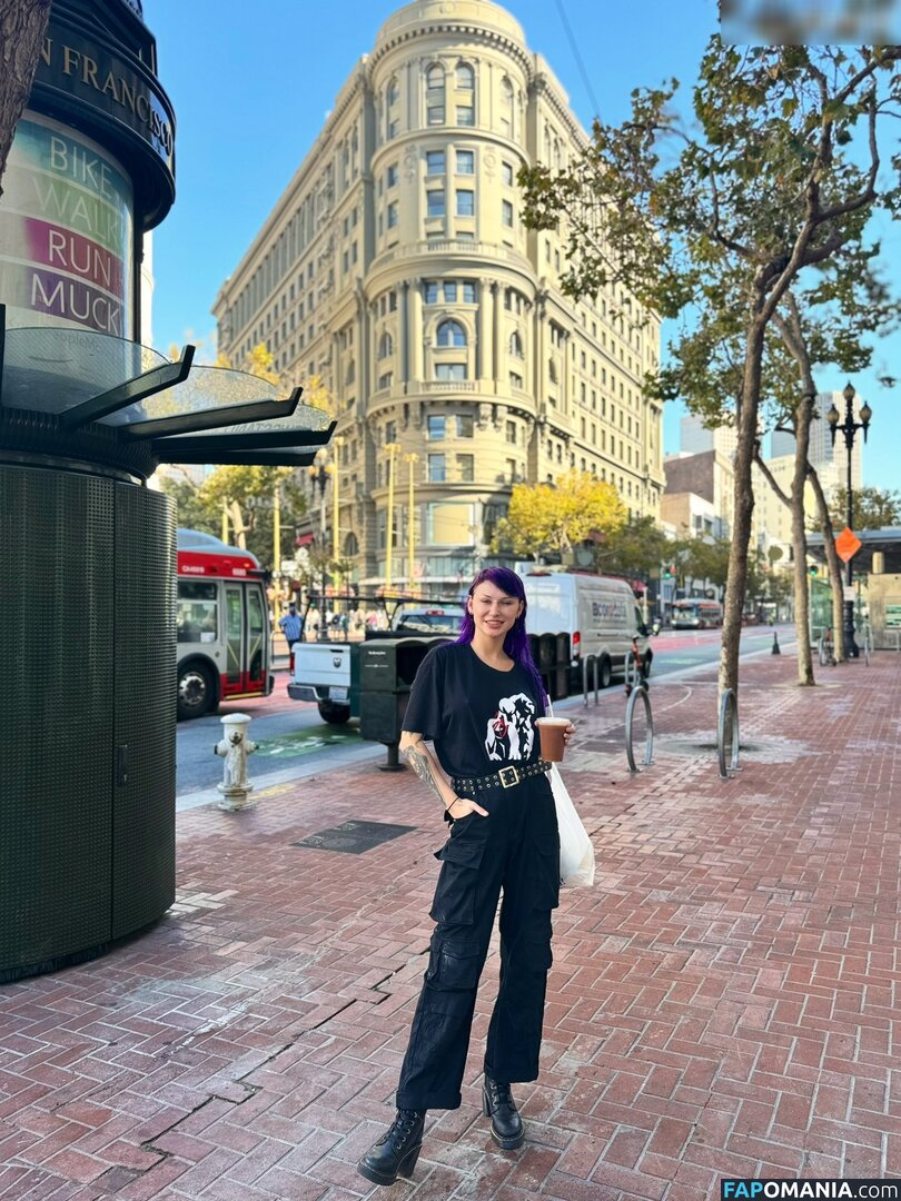 Jemma Hex Nu OnlyFans  Photo fuitée #11