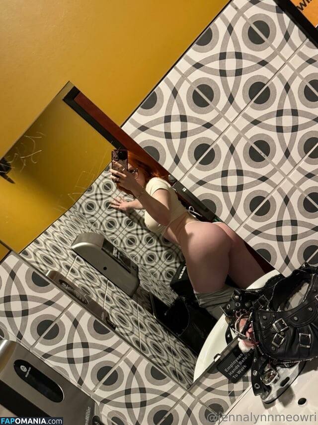 Jen Lynn Meowri Nu OnlyFans  Photo fuitée #10