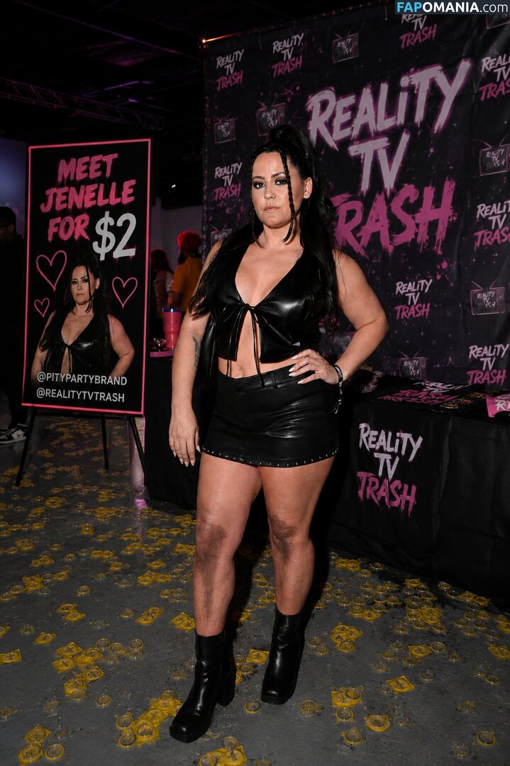Jenelle Evans / jenellelevans Nu OnlyFans  Photo fuitée #1