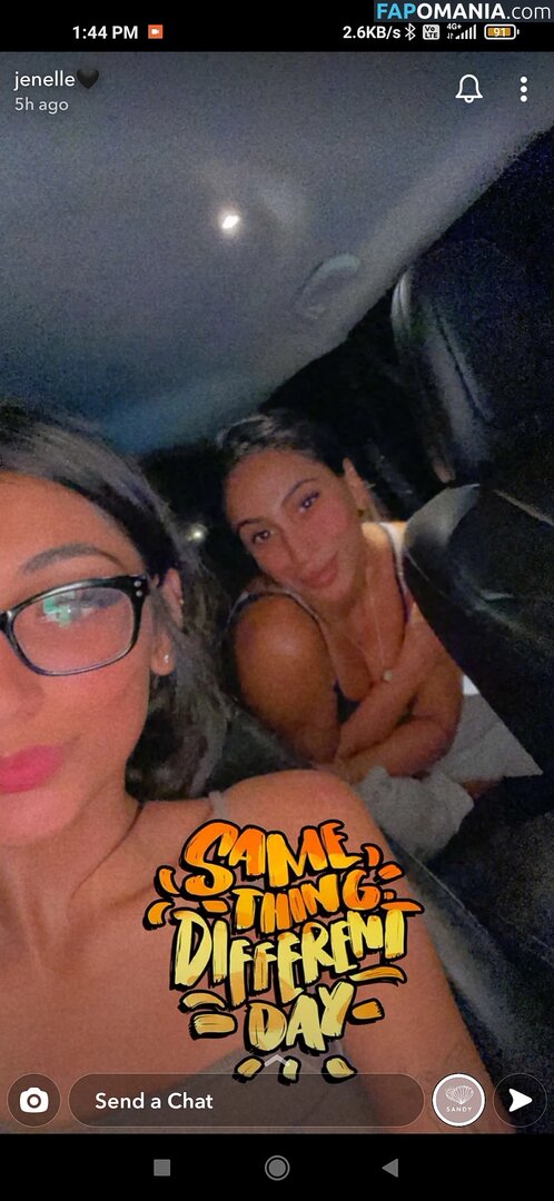 Jenelle Mathew / jenellemathew / jmulaxxx Nu OnlyFans  Photo fuitée #10