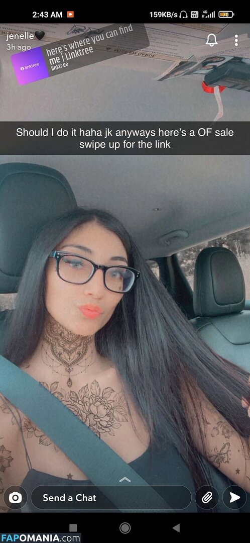 Jenelle Mathew / jenellemathew / jmulaxxx Nu OnlyFans  Photo fuitée #18
